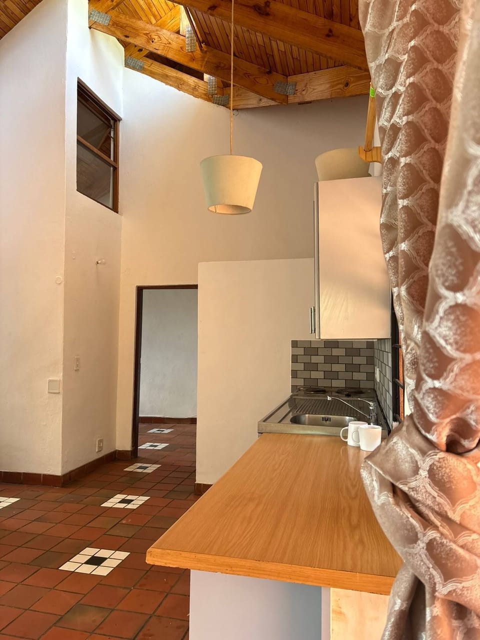 Apartment, 3 Bedrooms, Smoking | Private kitchen