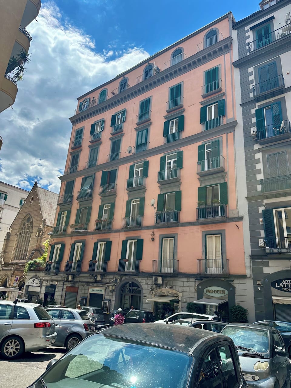 Exterior