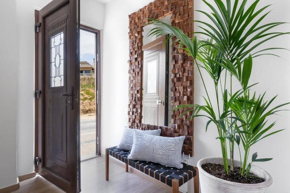 House, Balcony, Sea View | Interior