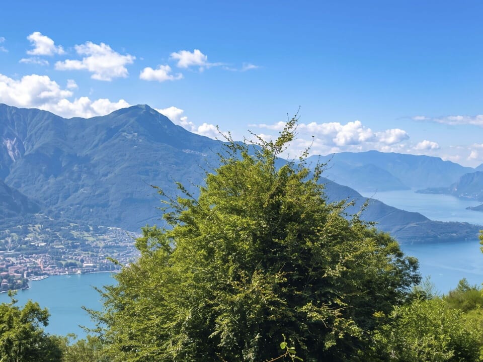 Sky, Blue, Mountainous Landforms, Mountain, Leaf, Nature, Hill, Vegetation, Highland, Natural Landscape