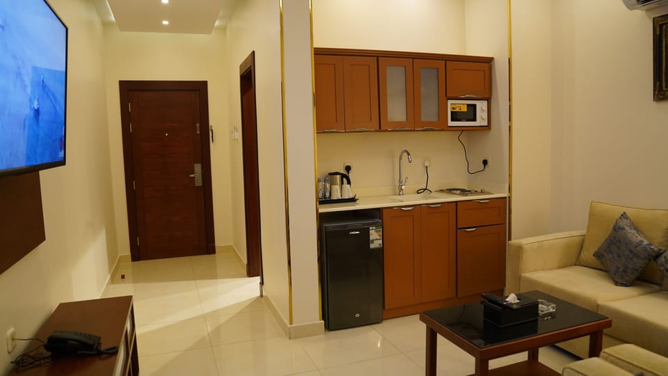 Studio Suite | Interior