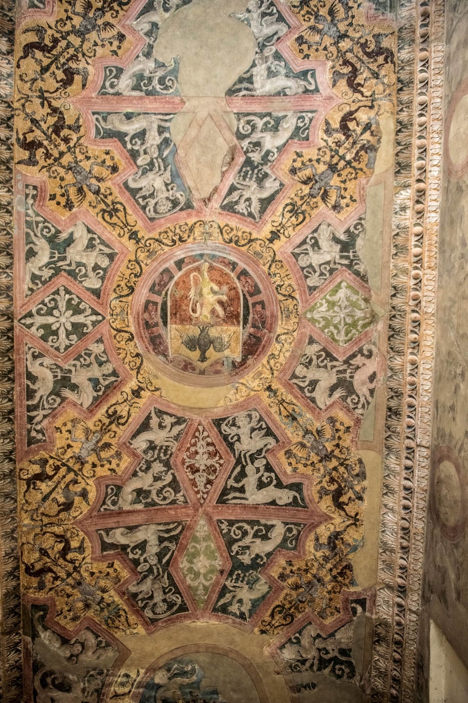 Interior detail