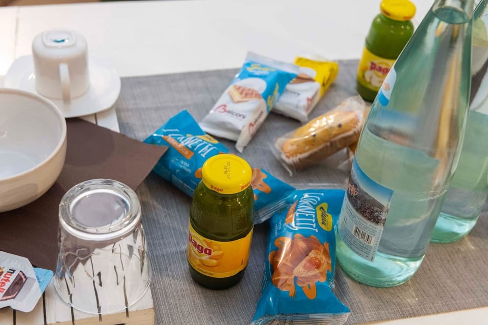 Food and drink