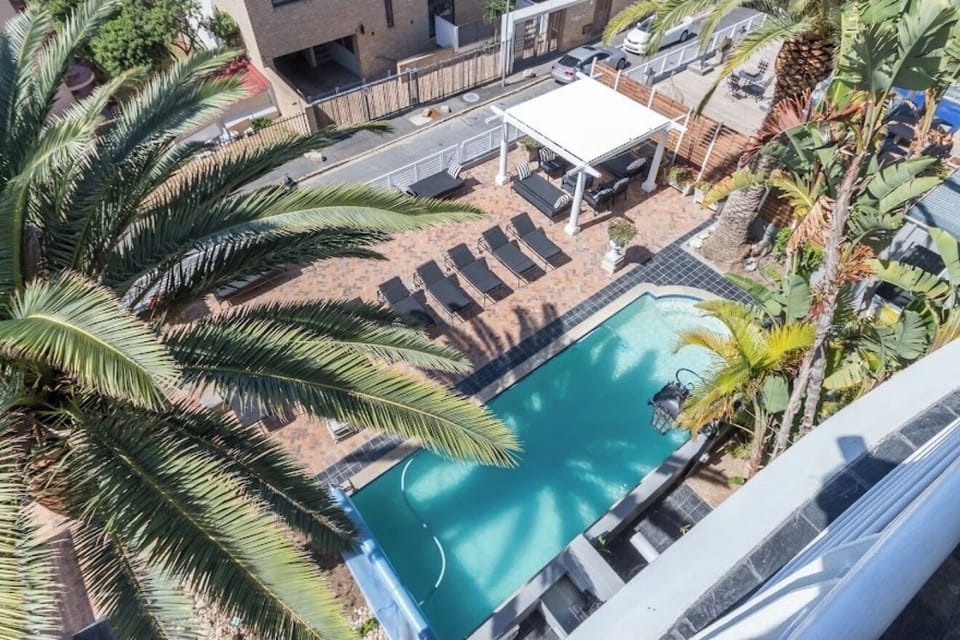 Apartment, 2 Bedrooms, Accessible, Balcony | Pool | Outdoor pool