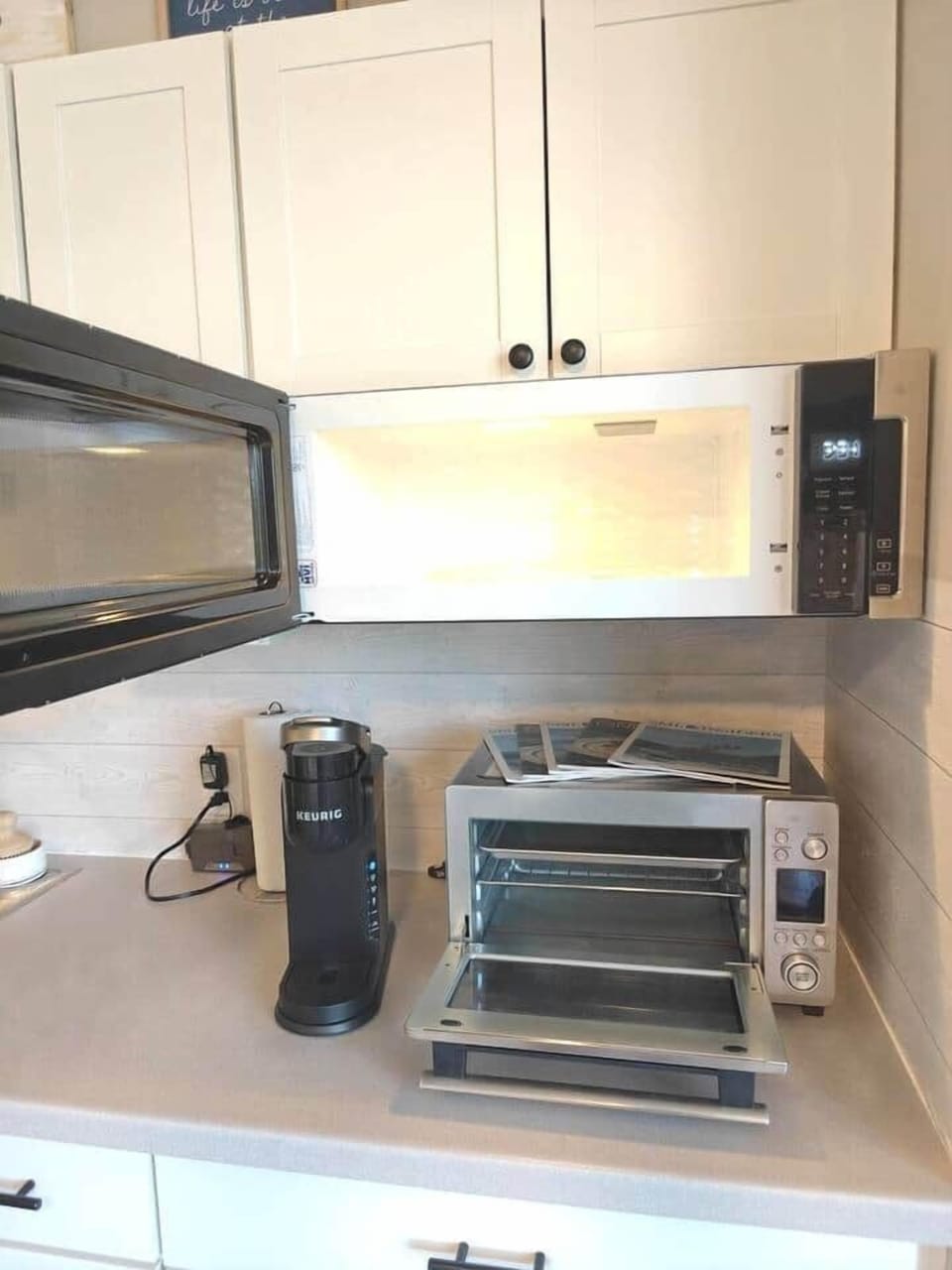 Microwave