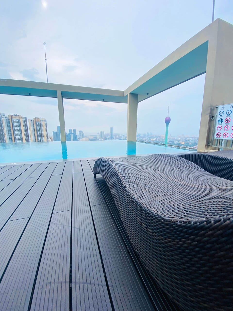 Infinity Pool