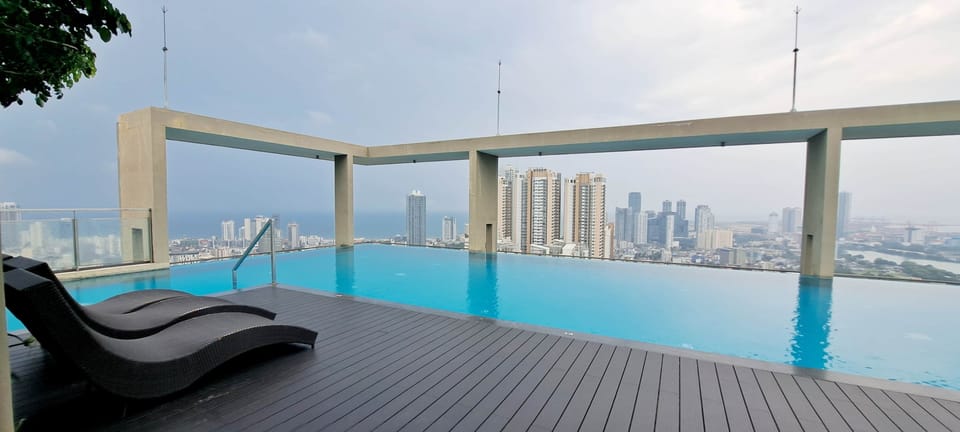 Infinity Pool