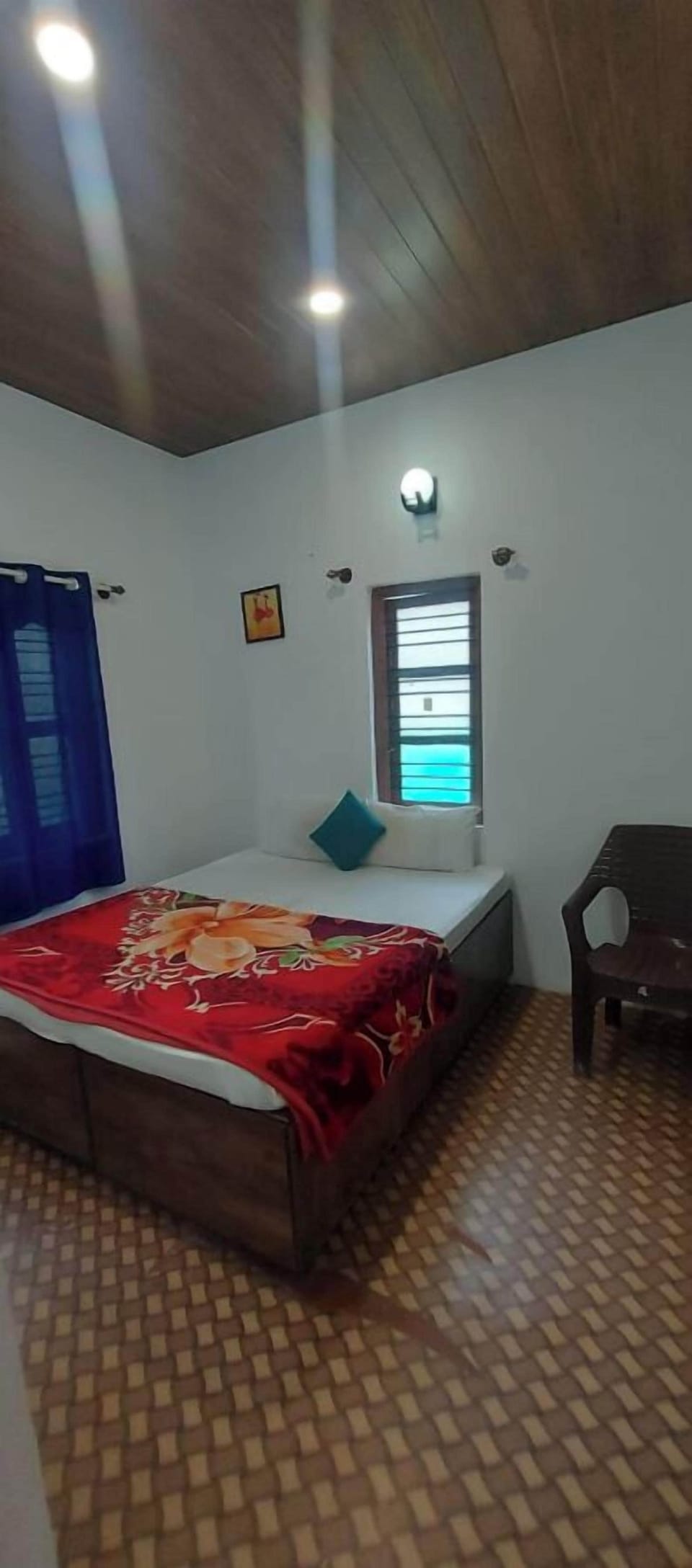 Family Triple Room | Laptop workspace, free WiFi