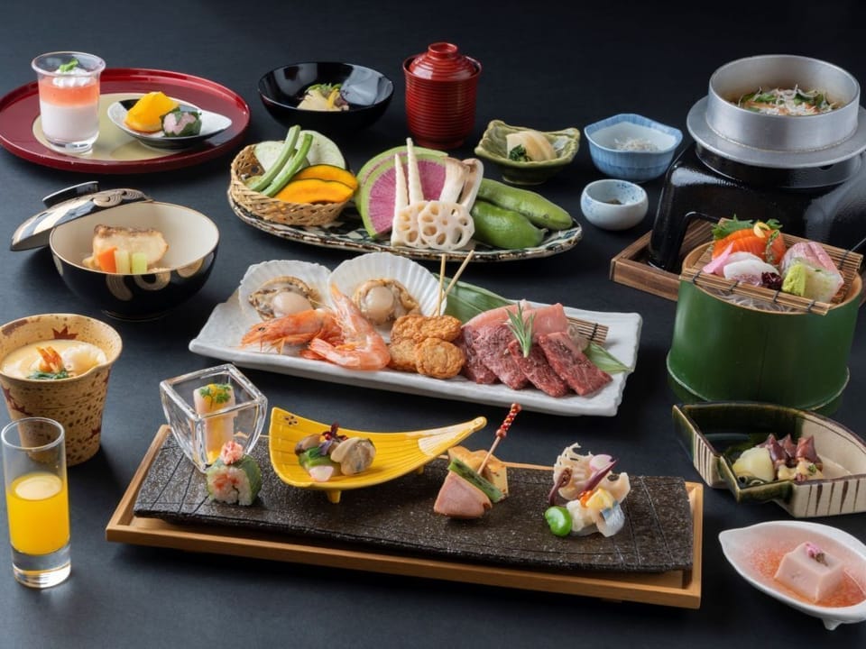 Food and drink