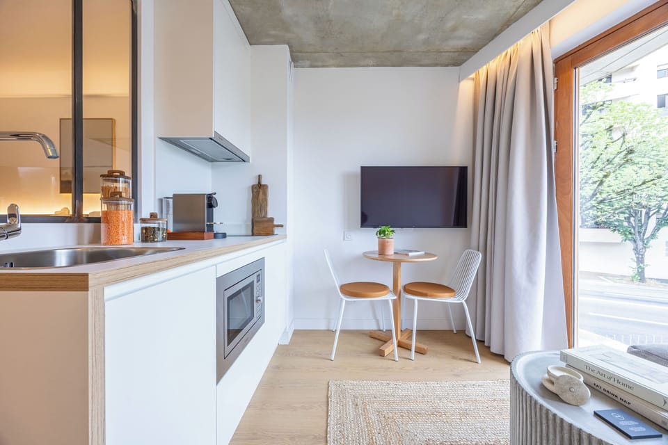Suite | Private kitchen