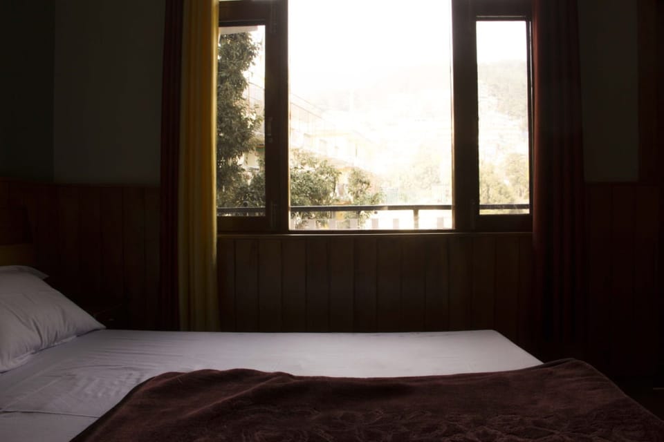 Deluxe Double Room, City View | Free WiFi