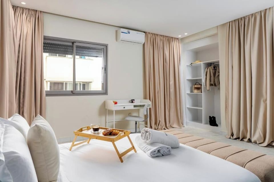 Duplex, Balcony, City View | WiFi (free), bed sheets
