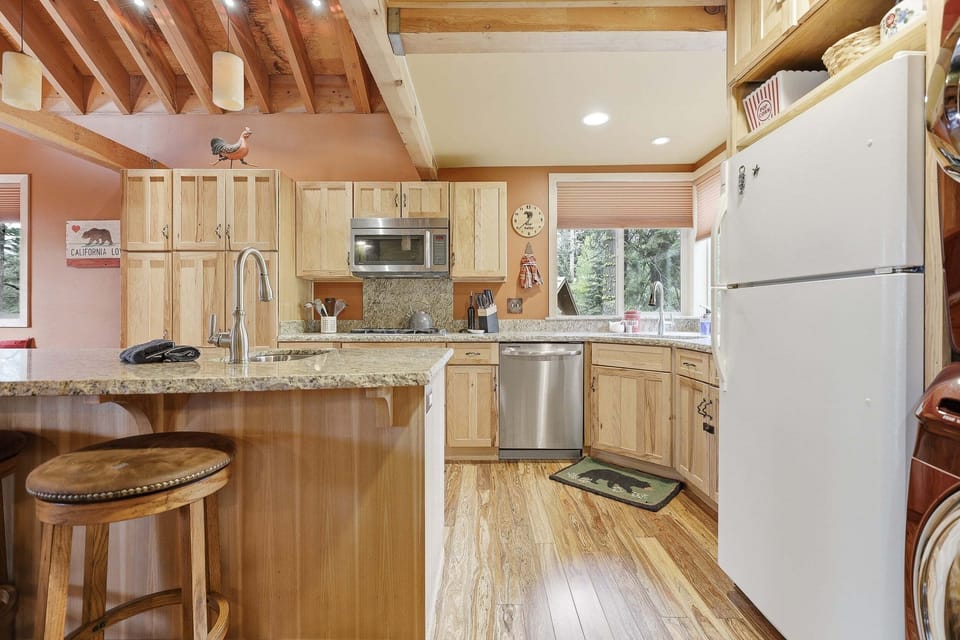 Indoors, Hardwood, Floor, Flooring, Kitchen