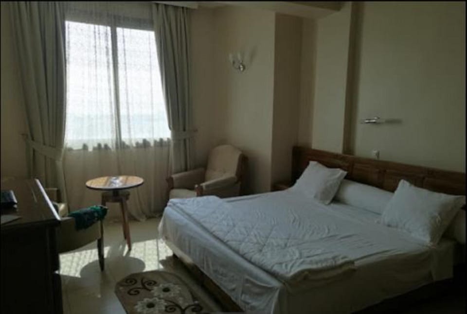 Junior Suite | Desk, blackout drapes, iron/ironing board (on request)
