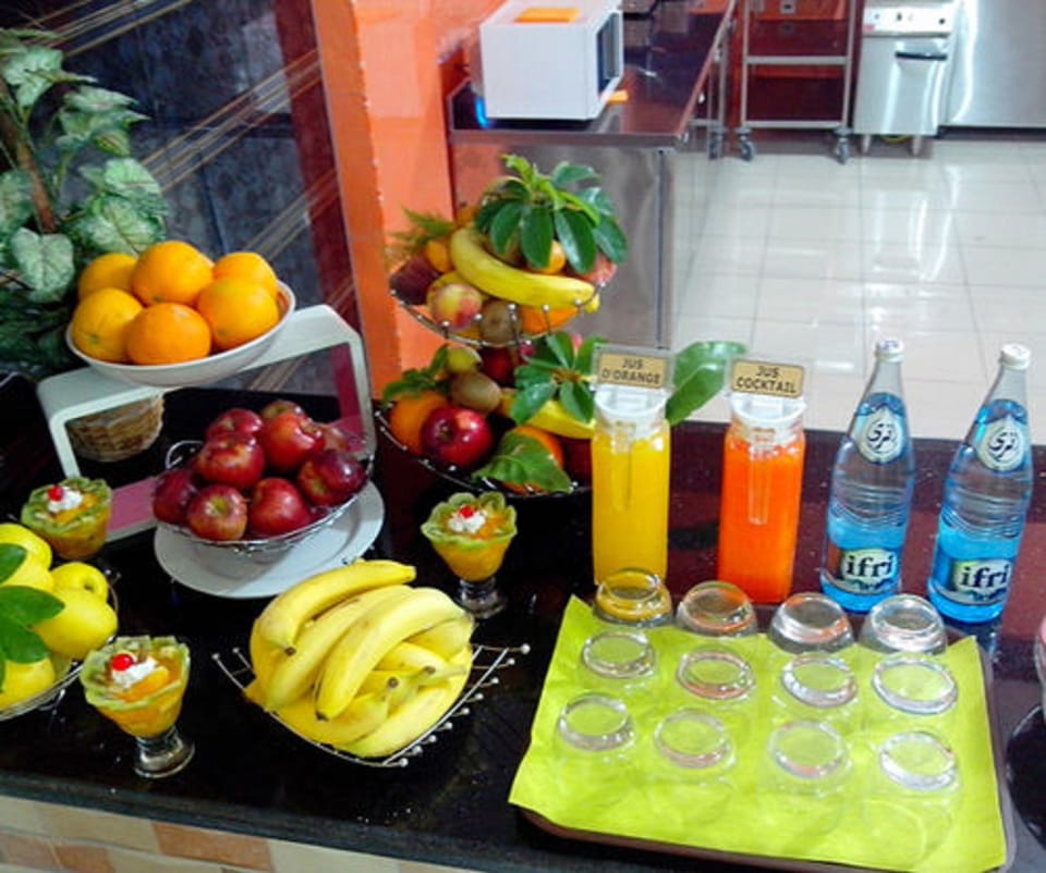 Buffet