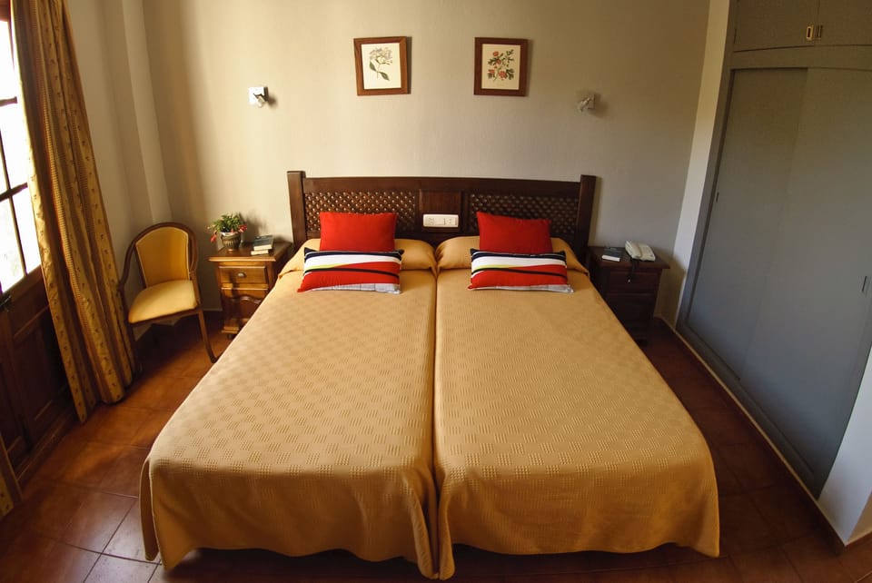 In-room safe, blackout drapes, free WiFi, bed sheets