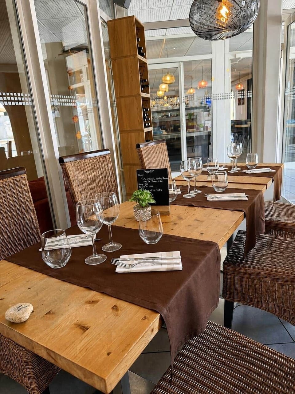 Dining
