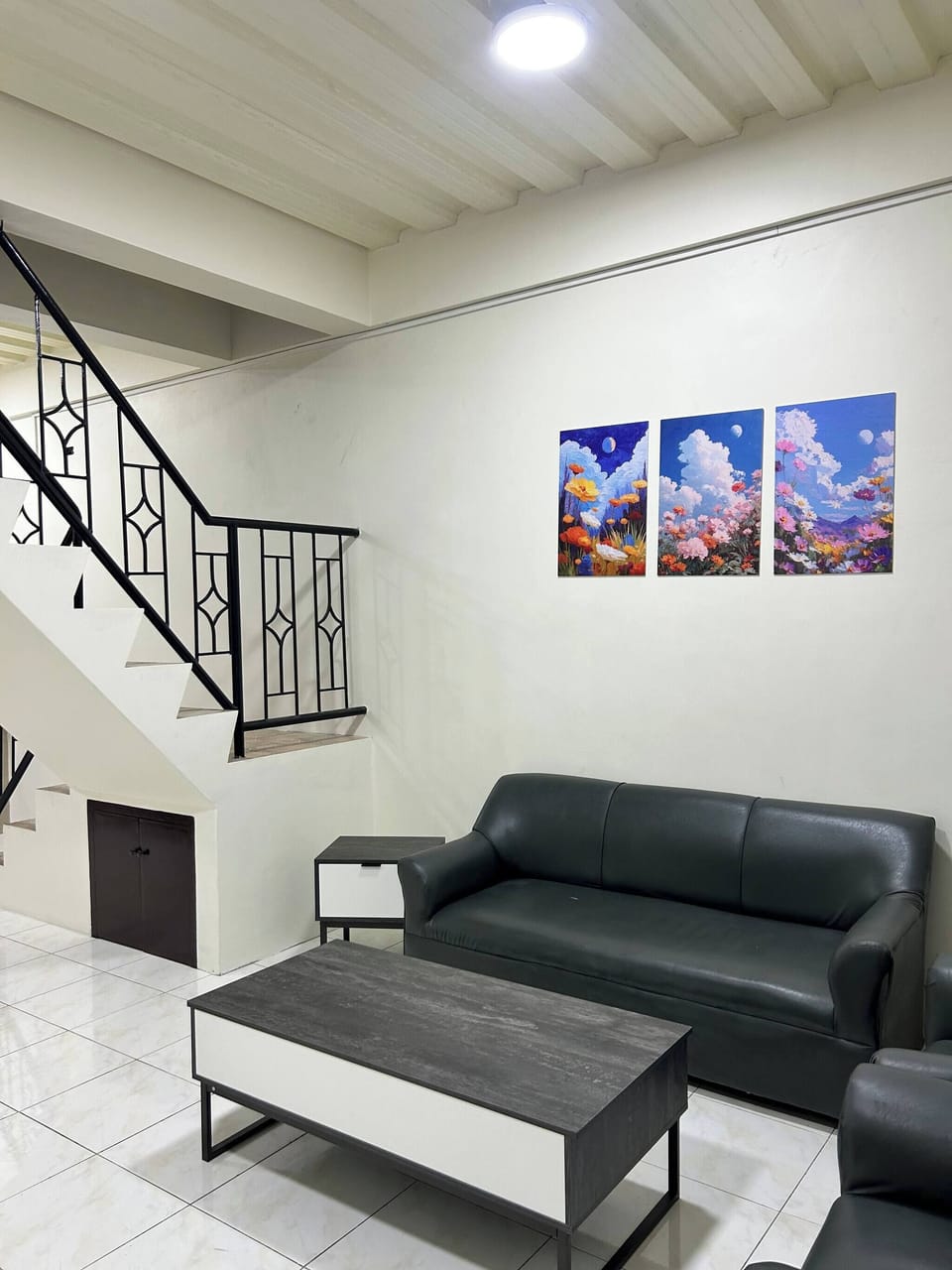 Apartment, 1 Bedroom | Living room