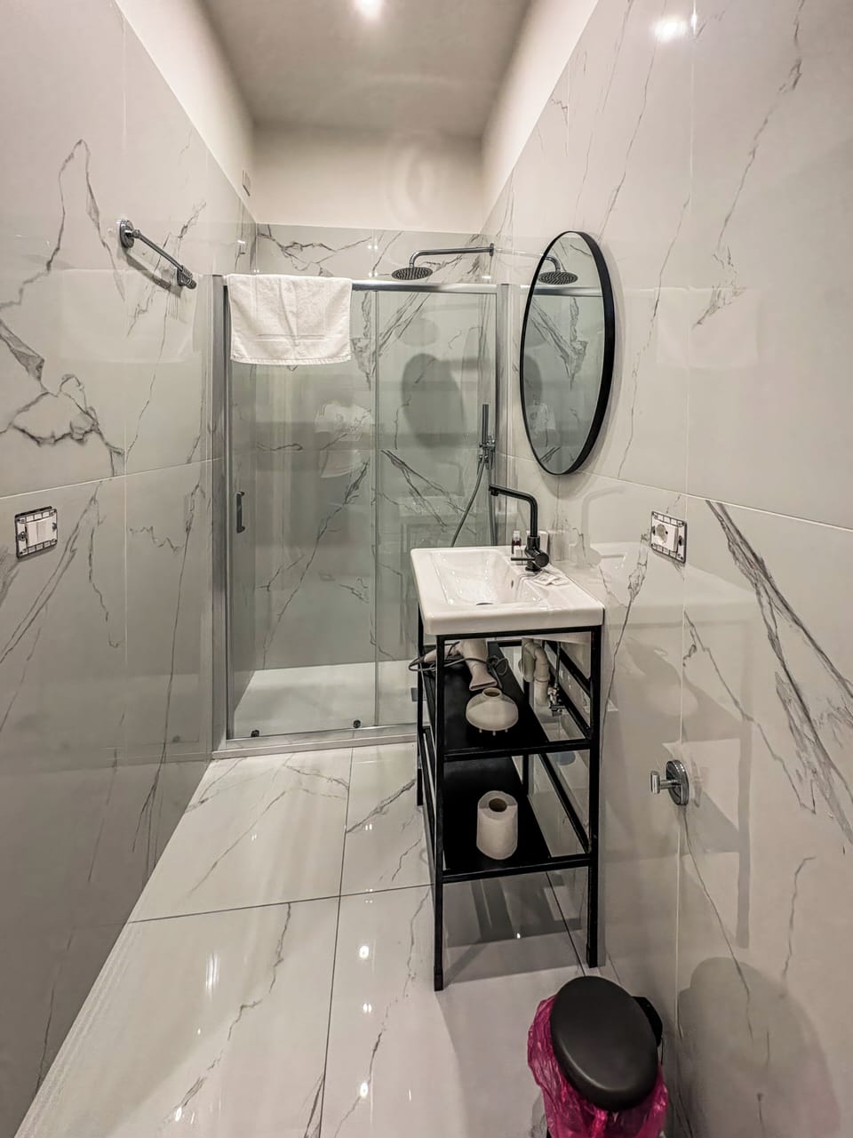 Double Room | Bathroom