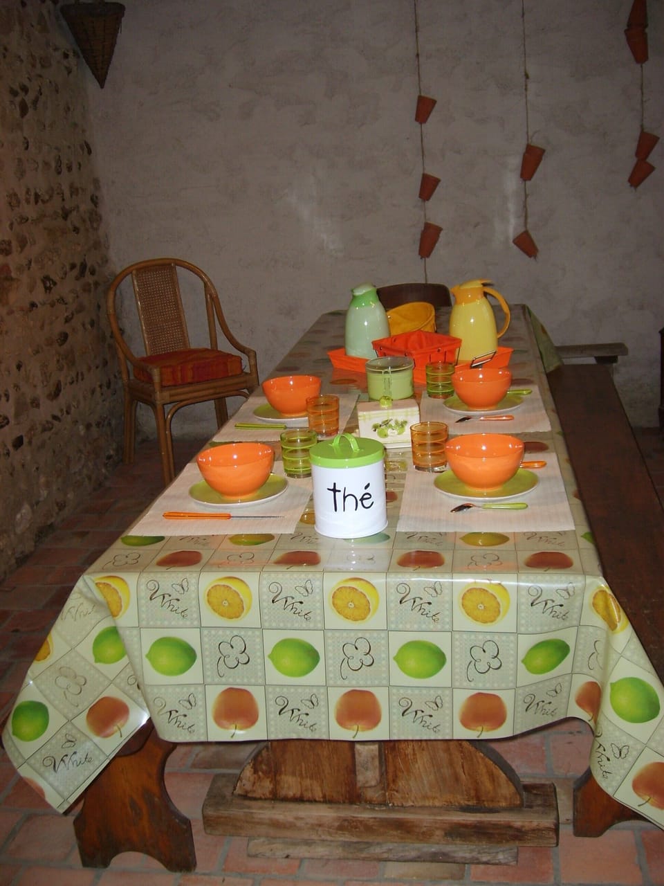 Dining