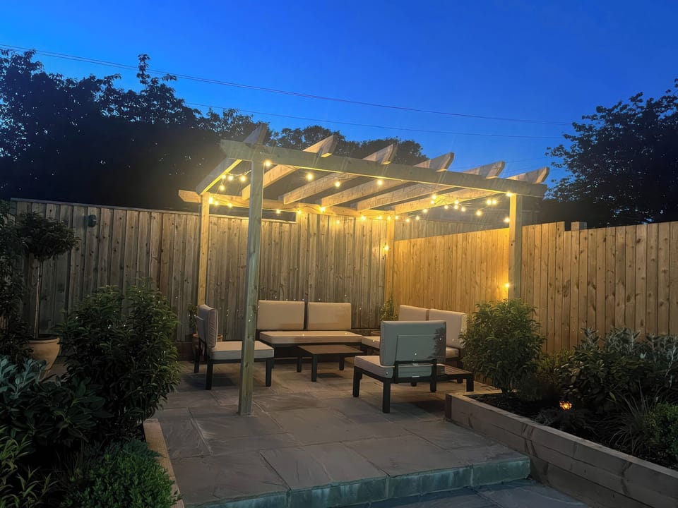 Cottage | Terrace/patio