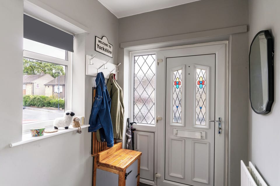 Shepherd's Lodge Cottage in Skipton