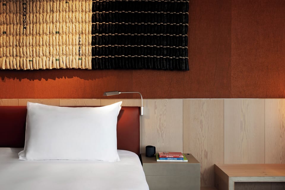 Minibar, in-room safe, desk, blackout drapes