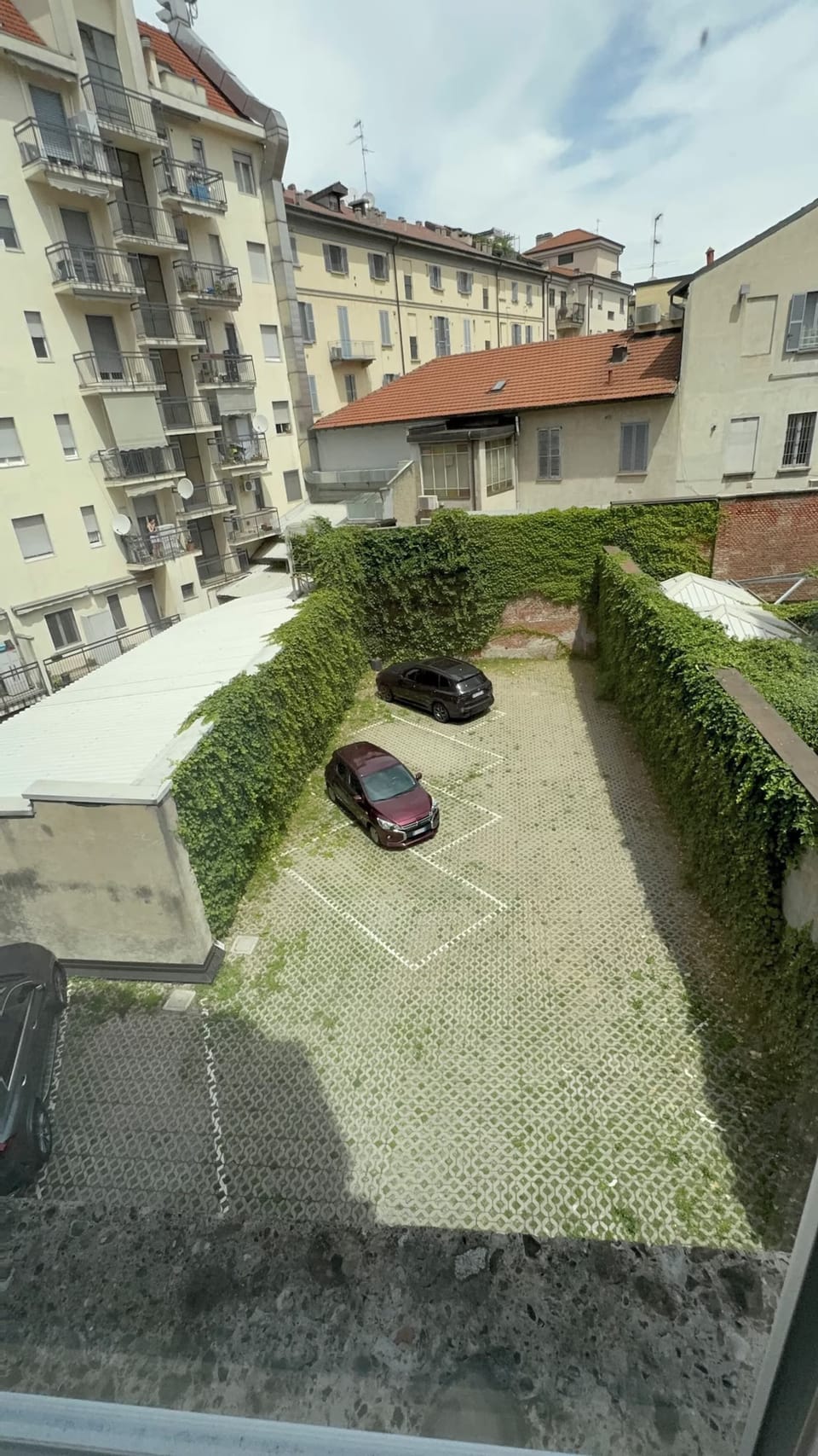 Property grounds