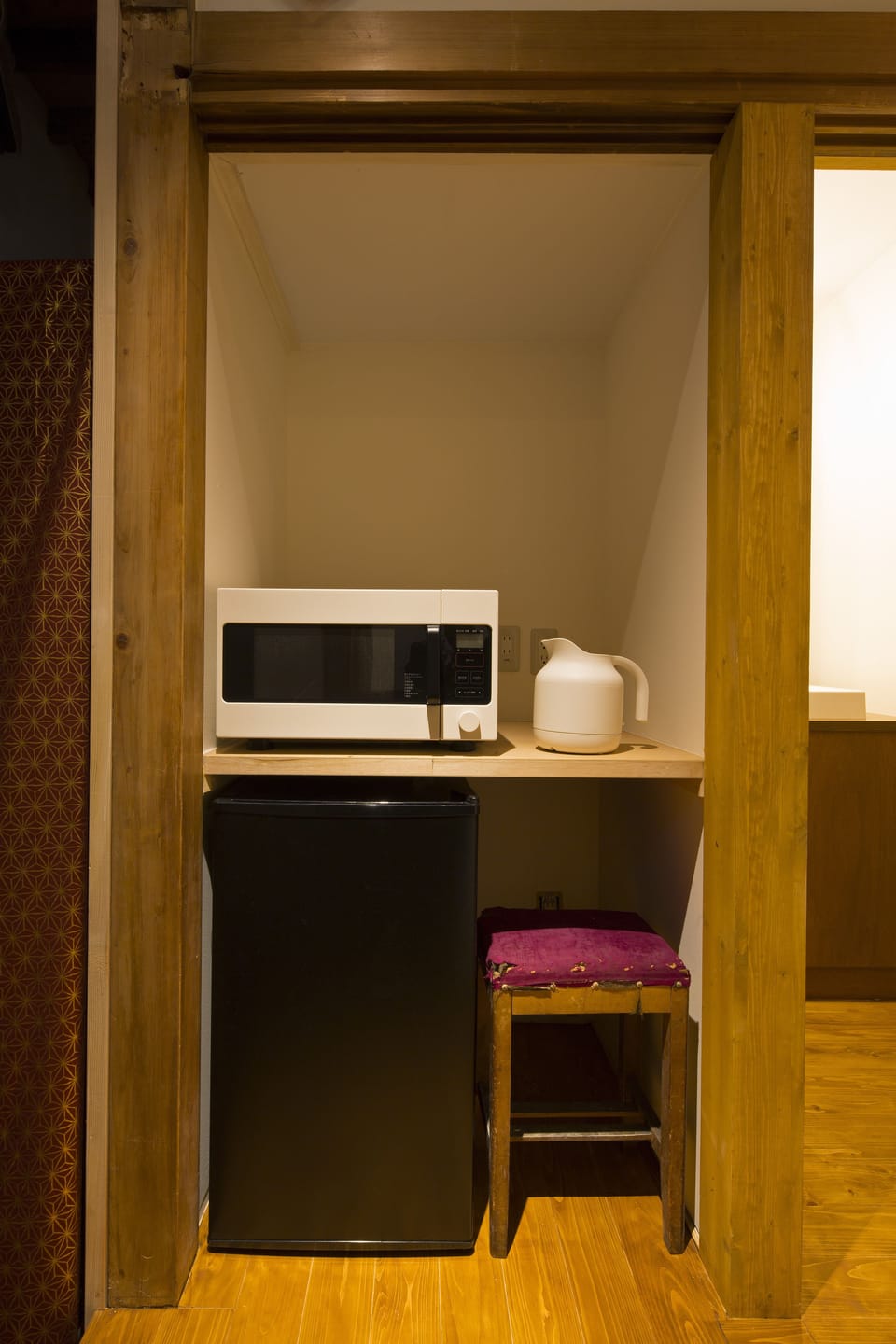 Property amenity