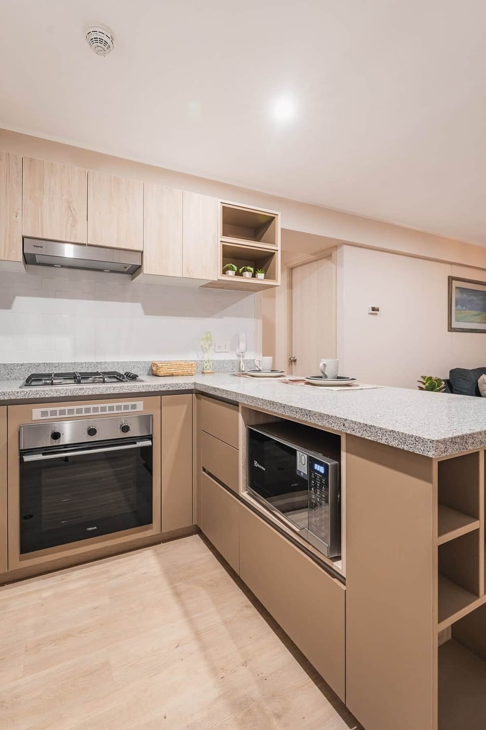 Private kitchen