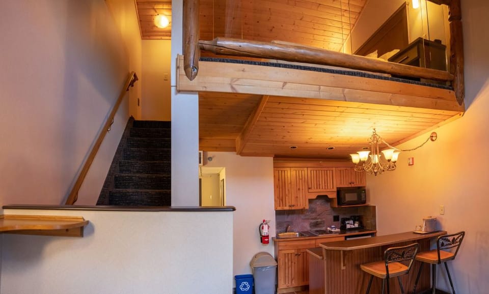 Full suite view from entrance.