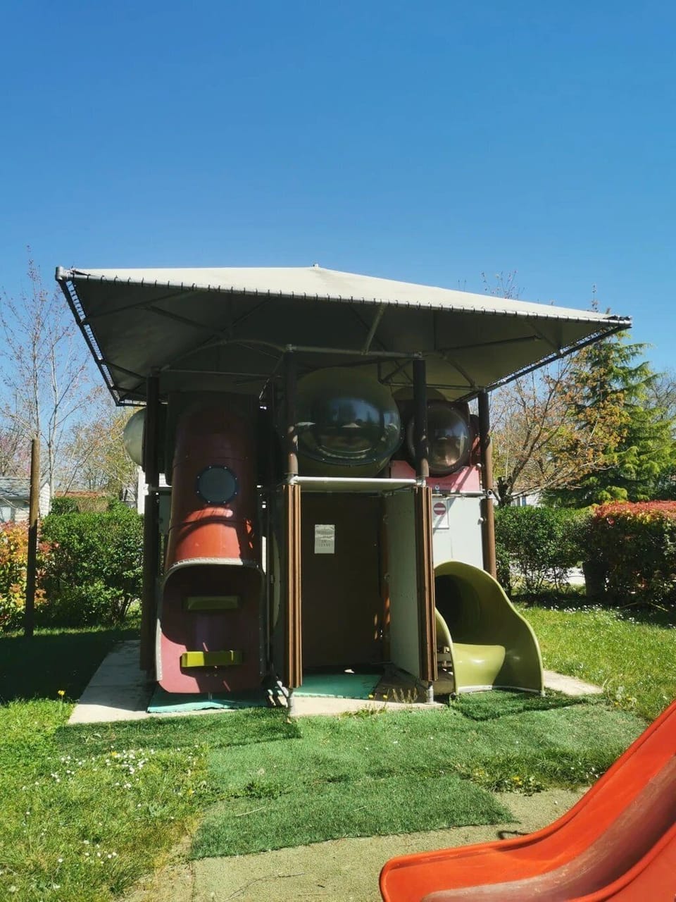 Children's area