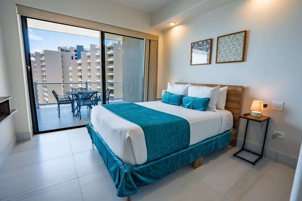 King Bed 