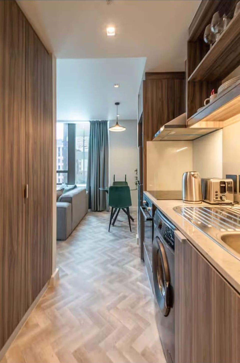 House | 1 bedroom
