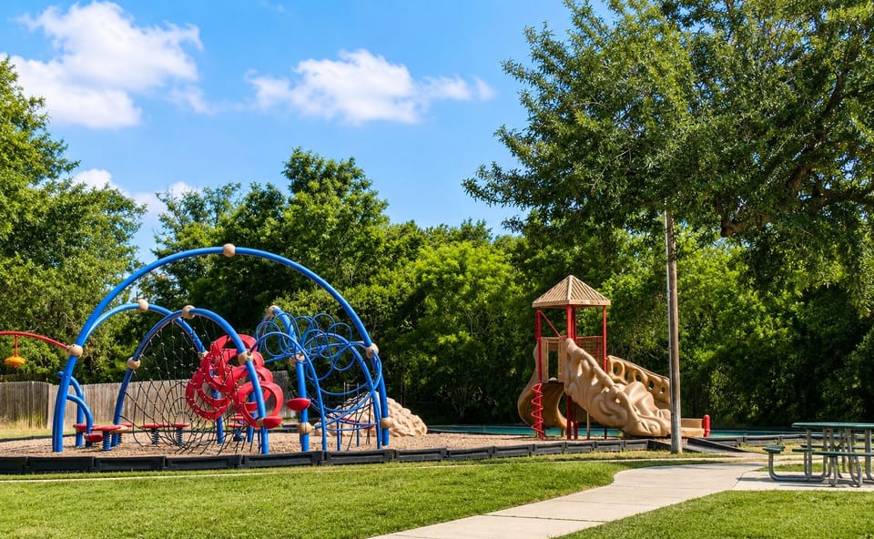 Children's area