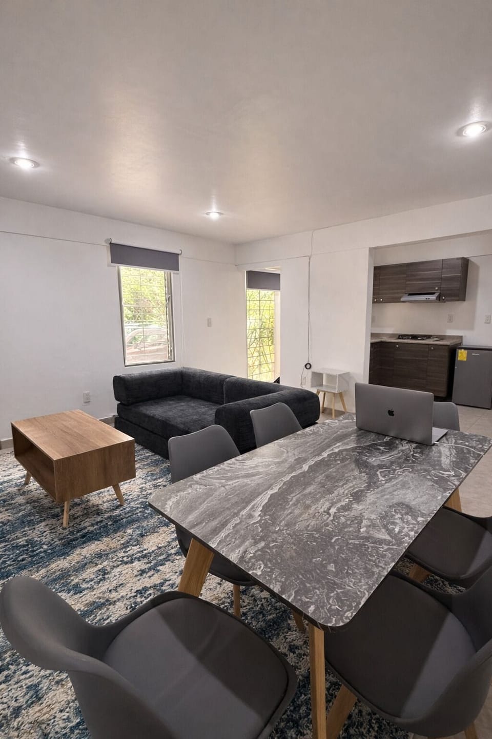 Family Apartment, 3 Bedrooms, Kitchenette | Interior