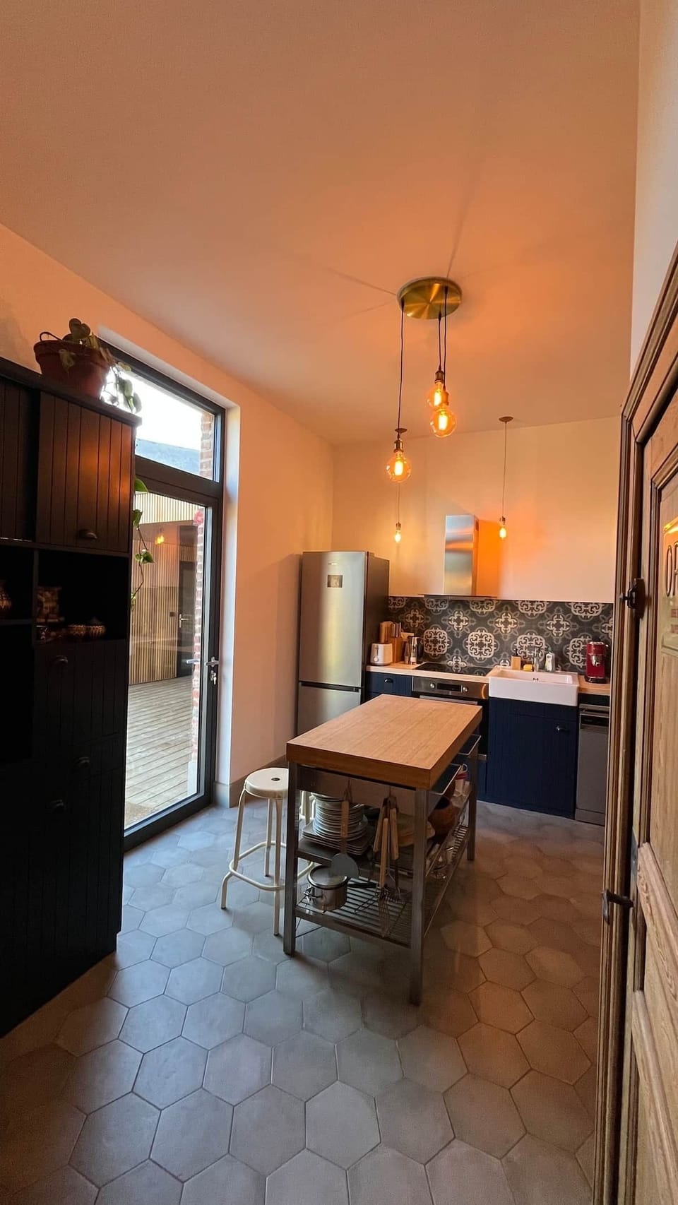 Private kitchen