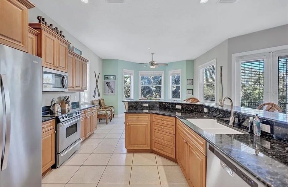 Private kitchen