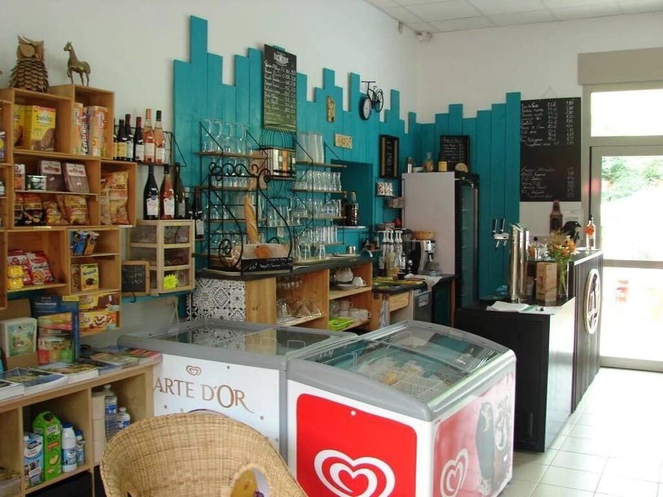 Gift shop