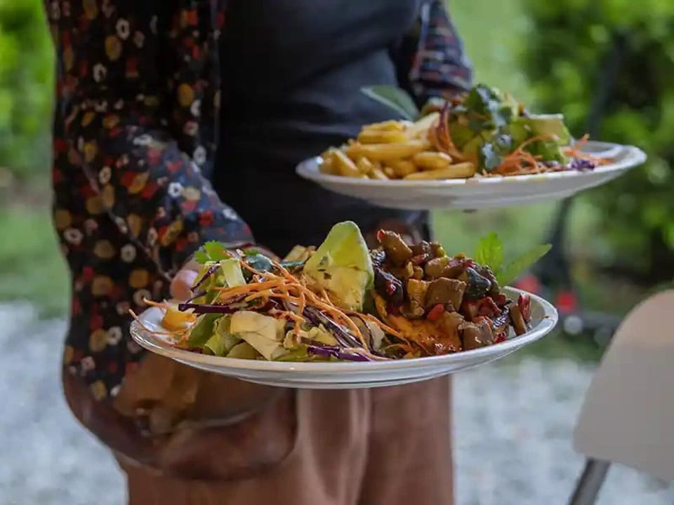 Food and drink