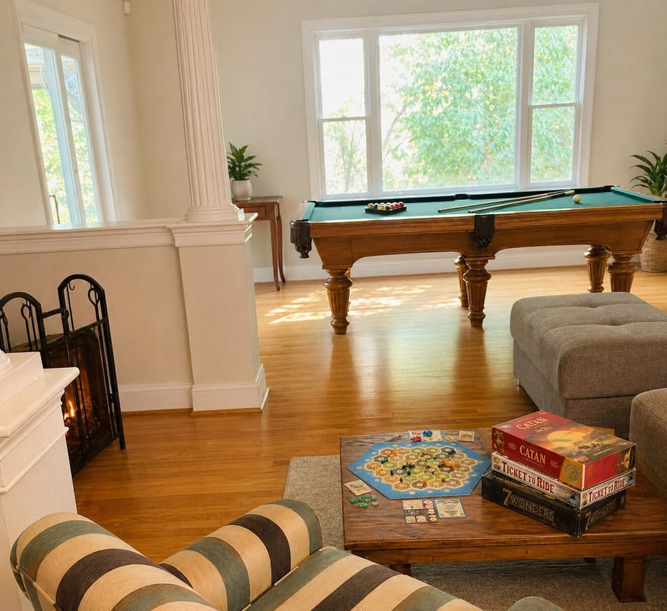 Game room