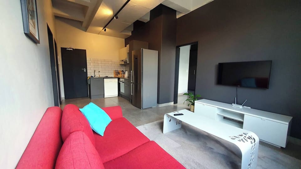 Apartment, 2 Bedrooms | Living room