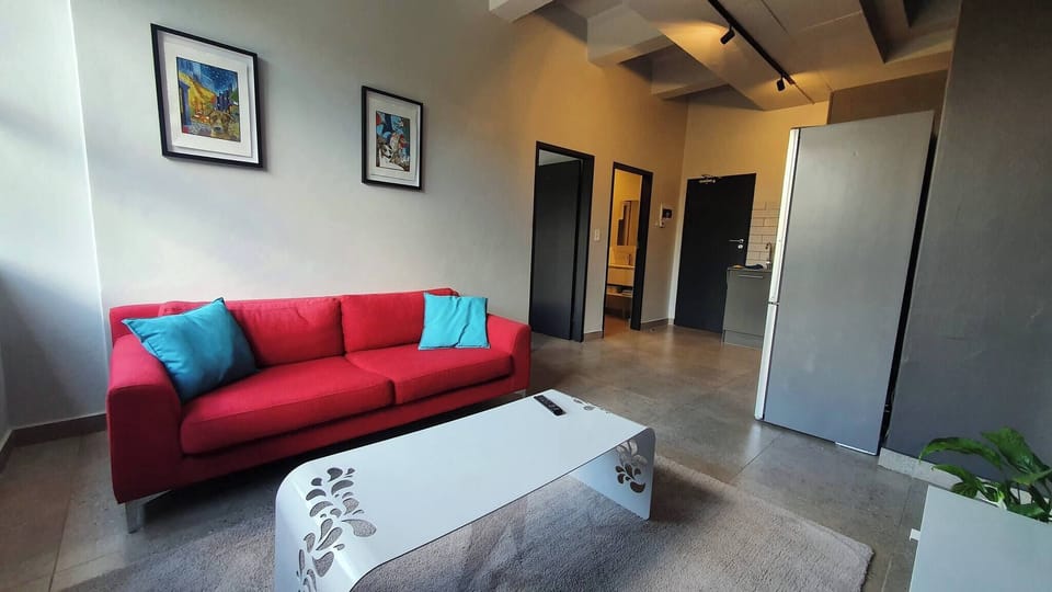 Apartment, 2 Bedrooms | Living room