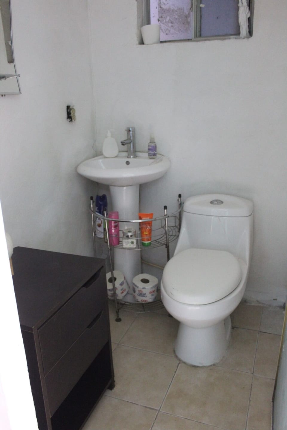 Basic Shared Dormitory, Balcony | Bathroom | Towels