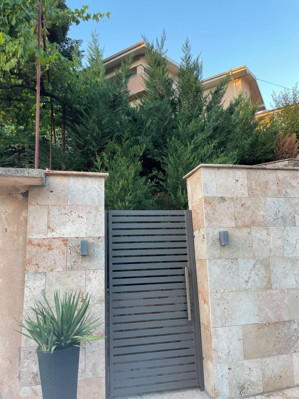 Property grounds