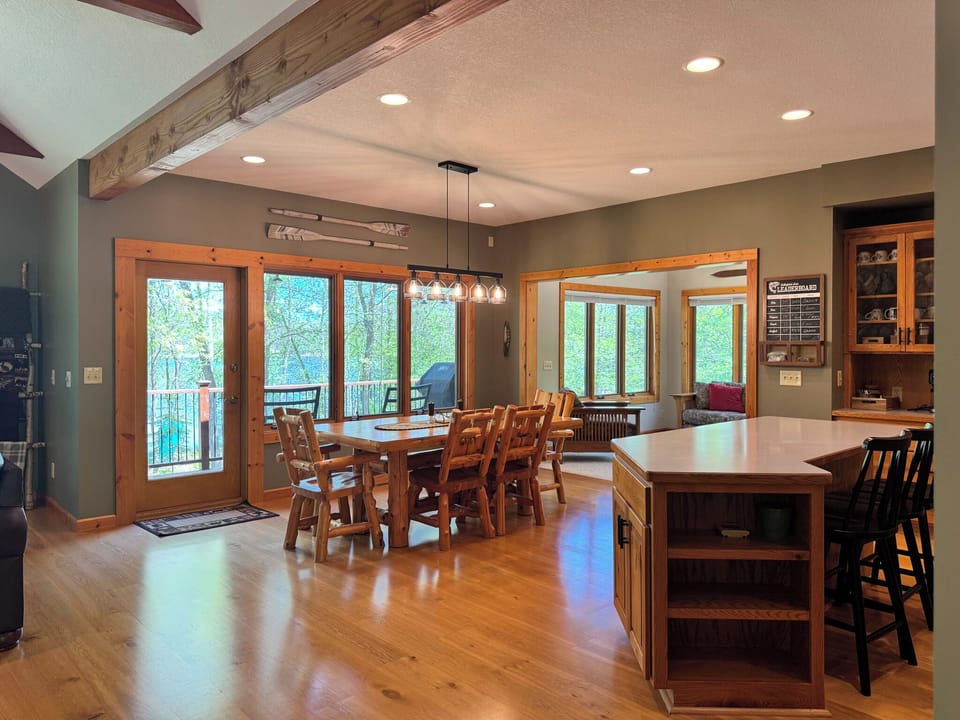 Bright mornings and cozy evenings all begin here.