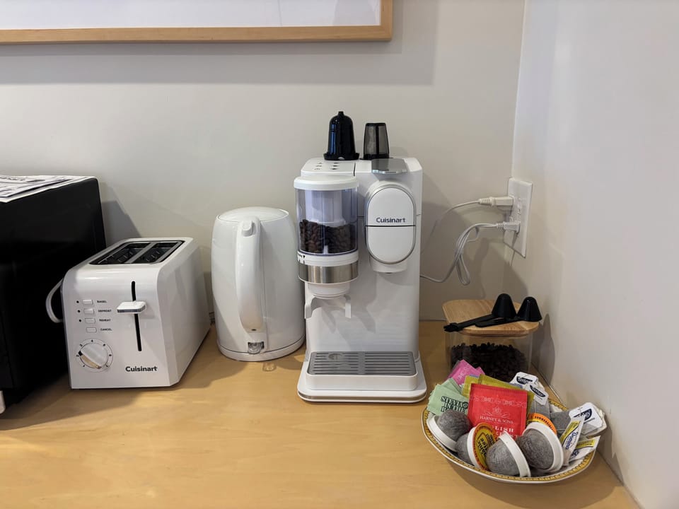 Coffee Station 