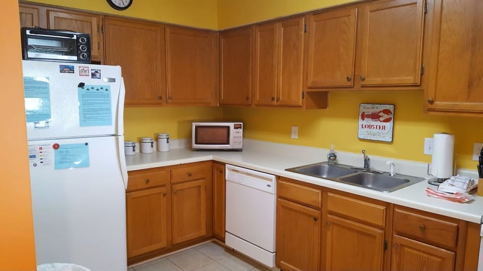 The other half of large kitchen