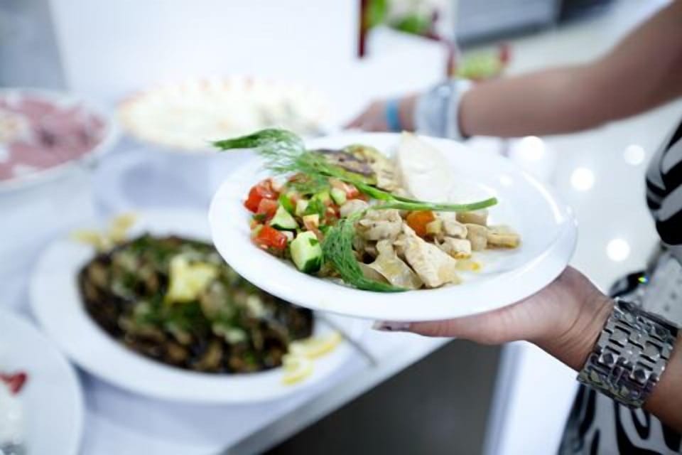 Food and drink