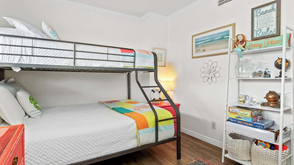 Condo, Multiple Beds (Lei Lani Village 214) | 2 bedrooms, desk, laptop workspace